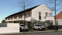 Продается дом рядовой застройки Debrecen, 97m2