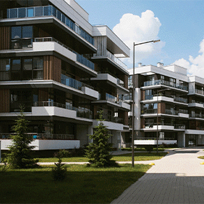 Újépítésú projektek