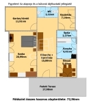 Tiszavasvári Családi ház