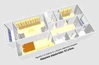 Tiszavasvári Lakás