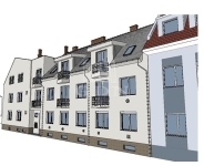 Budapest XIII. kerület Lakás