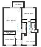 Budapest V. kerület Lakás