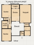 Budapest VIII. kerület Lakás