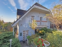 Erdőkertes Családi ház