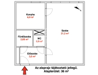 Budapest IV. kerület Lakás