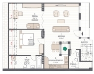 Budapest VI. kerület Lakás