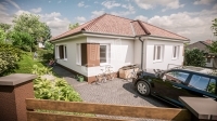 Продается совмещенный дом Őrbottyán, 104m2