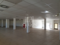 For rent commercial - commercial premises Miskolc, 535m2