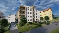 出卖 公寓房（砖头） Miskolc, 90m2