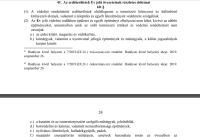 Zebegény Mezőgazdasági terület