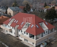 Продается квартира (кирпичная) Balatonfűzfő, 86m2