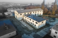 For sale industrial area Miskolc, 870m2
