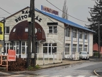 Pécs Ipari terület