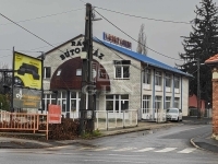 Pécs Ipari terület