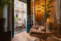 For rent flat (brick) Budapest VI. district, 132m2