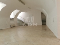 For rent commercial - commercial premises Budapest XIII. district, 112m2