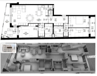 Budapest II. kerület Lakás