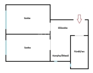Budapest V. kerület Lakás