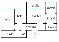 Budapest XIV. kerület Lakás