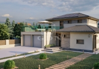 Gencsapáti Családi ház