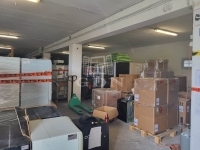 Szombathely Ipari terület