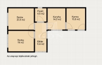 Zalavég Családi ház