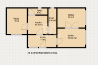 Zalavég Családi ház