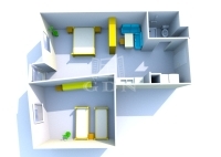 Budapest VIII. kerület Lakás