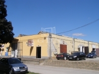 Kaposvár Ipari terület