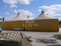 Kaposvár Ipari terület