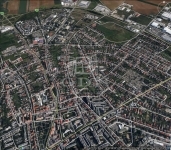Vânzare zona de dezvoltare Székesfehérvár, 900m2