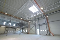 Székesfehérvár Raktár