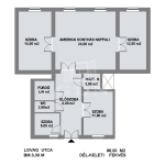 Budapest VI. kerület Lakás