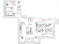 Budapest XIII. kerület Lakás