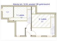 Budapest V. kerület Lakás