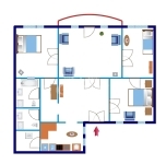 Budapest VII. kerület Lakás