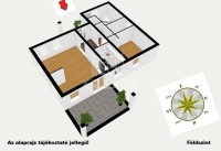 Tápiószecső Családi ház