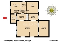 Tápiószecső Családi ház