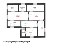 Tápiószecső Családi ház