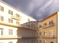 Vânzare teren pentru constructii Budapest VI. Cartier, 640m2