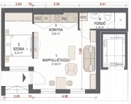 Budapest VI. kerület Lakás