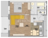 Budapest XIII. kerület Lakás