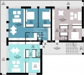 Balatonfenyves Lakás