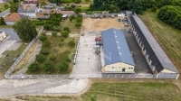 For sale industrial area Tura, 607m2