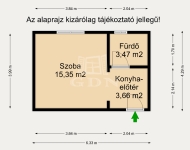 Budapest XIII. kerület Lakás