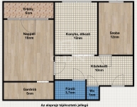 Budapest III. kerület Lakás