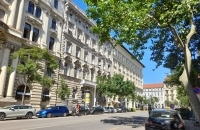 Vânzare sediu Budapest V. Cartier, 81m2