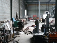 Nagykőrös Ipari terület