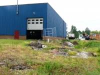 Nagykőrös Ipari terület