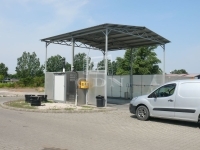 Bócsa Ipari terület